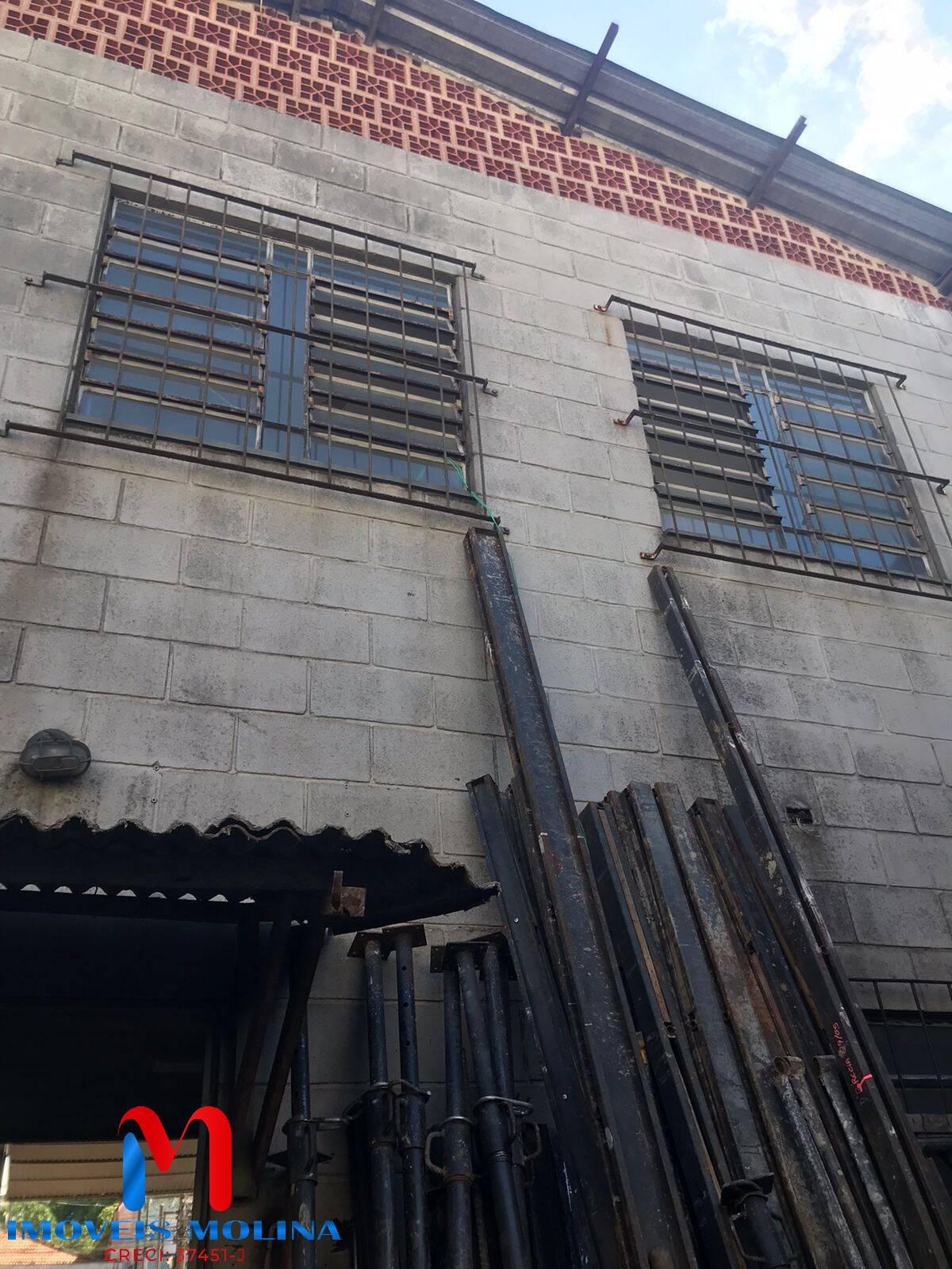 Depósito-Galpão-Armazém para alugar, 160m² - Foto 2
