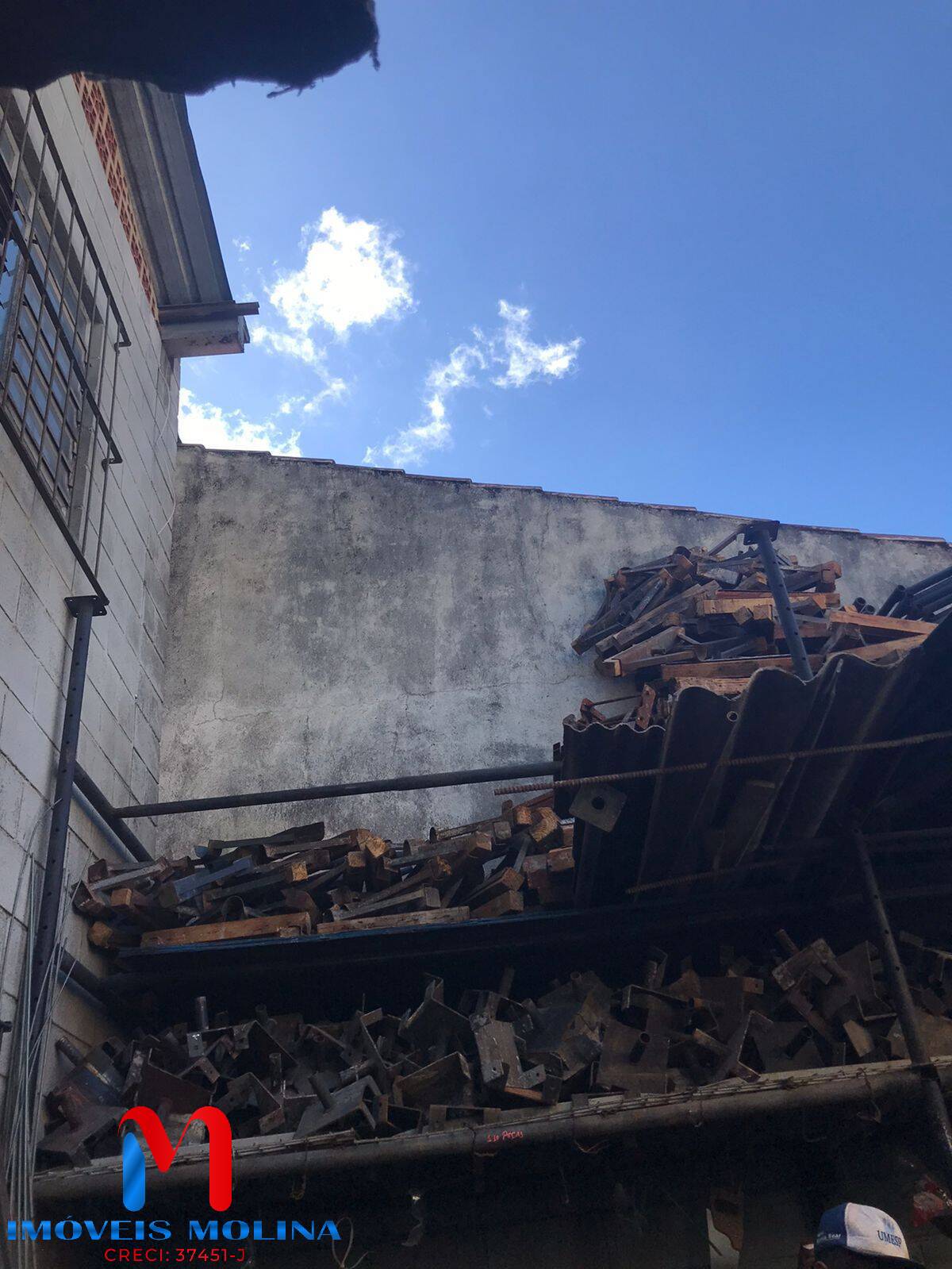 Depósito-Galpão-Armazém para alugar, 160m² - Foto 4