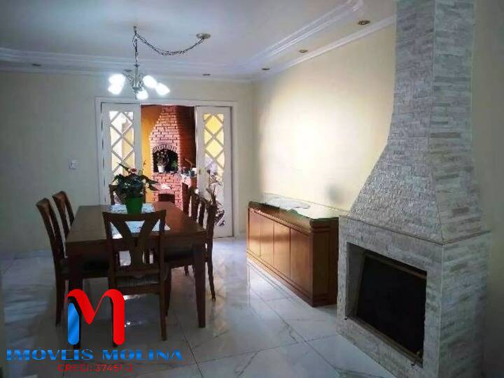 Sobrado, 4 quartos, 250 m² - Foto 3