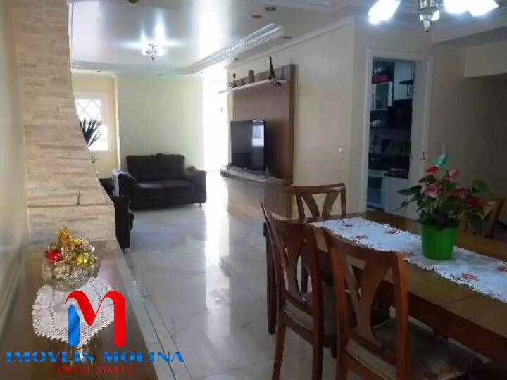 Sobrado, 4 quartos, 250 m² - Foto 2