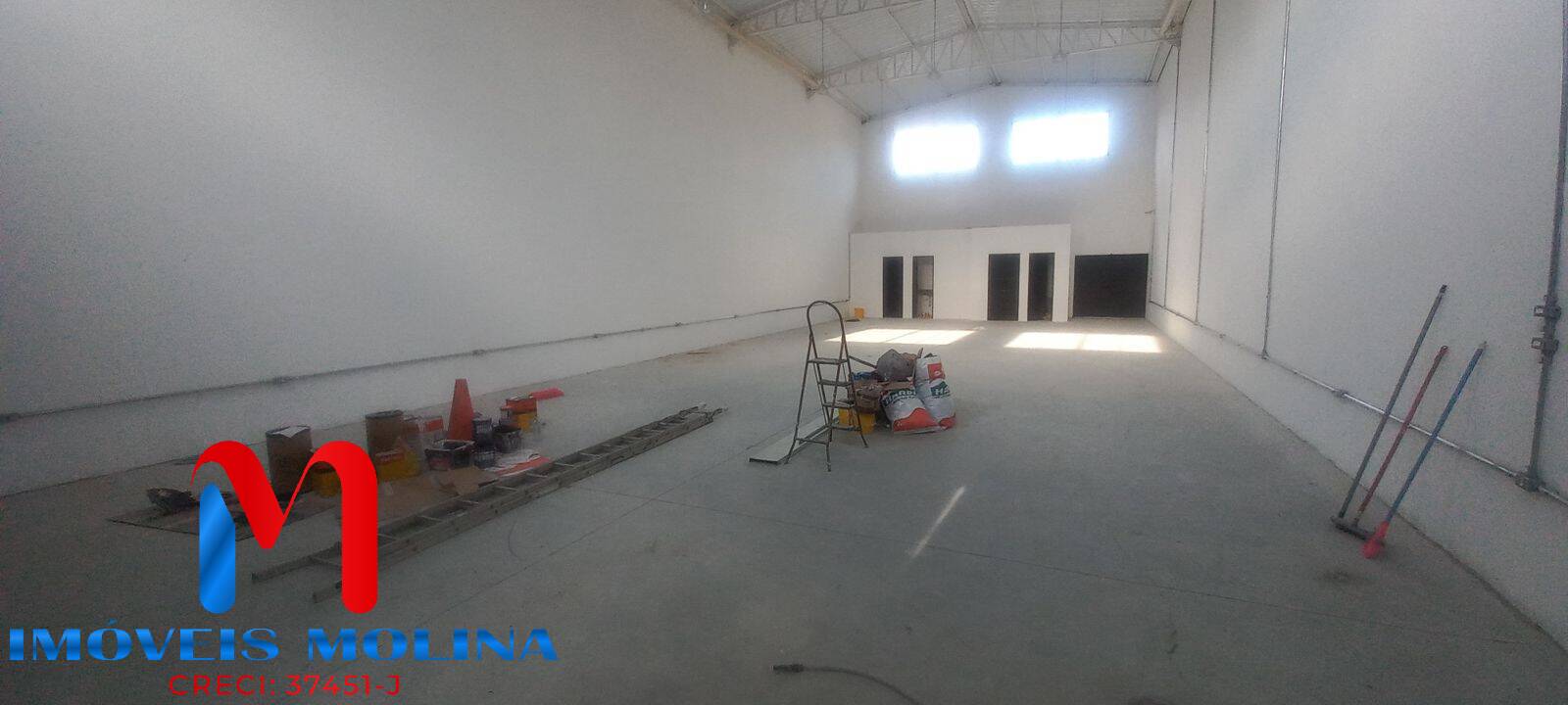 Depósito-Galpão-Armazém para alugar, 304m² - Foto 7