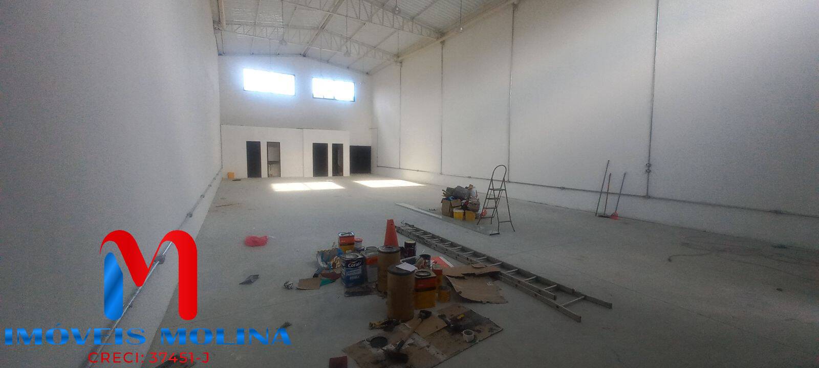 Depósito-Galpão-Armazém para alugar, 304m² - Foto 6
