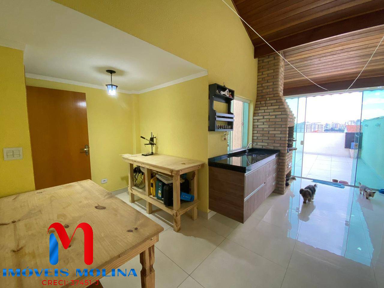 Cobertura à venda com 2 quartos, 110m² - Foto 14