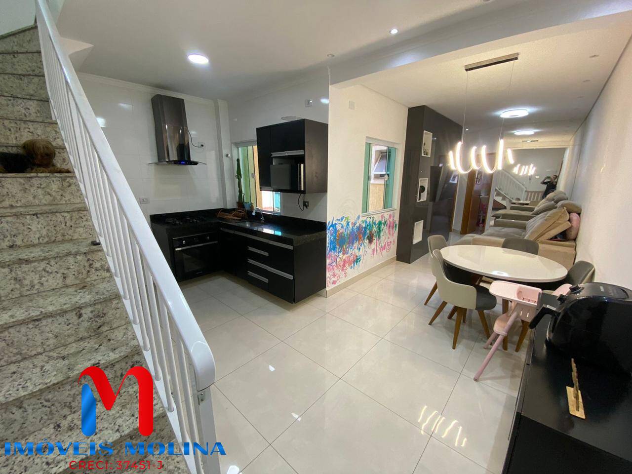 Cobertura à venda com 2 quartos, 110m² - Foto 1