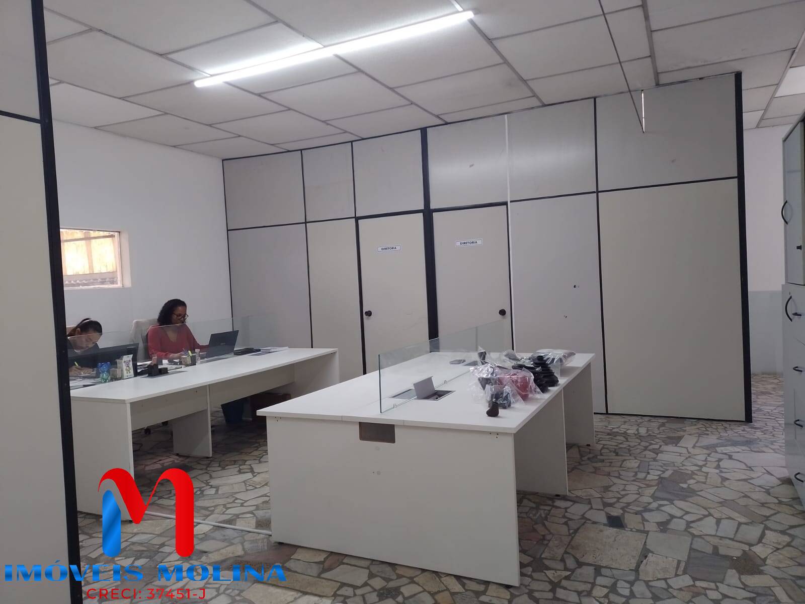 Depósito-Galpão-Armazém à venda e aluguel, 1462m² - Foto 4