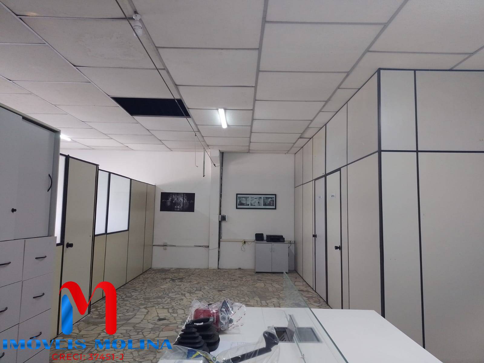 Depósito-Galpão-Armazém à venda e aluguel, 1462m² - Foto 5