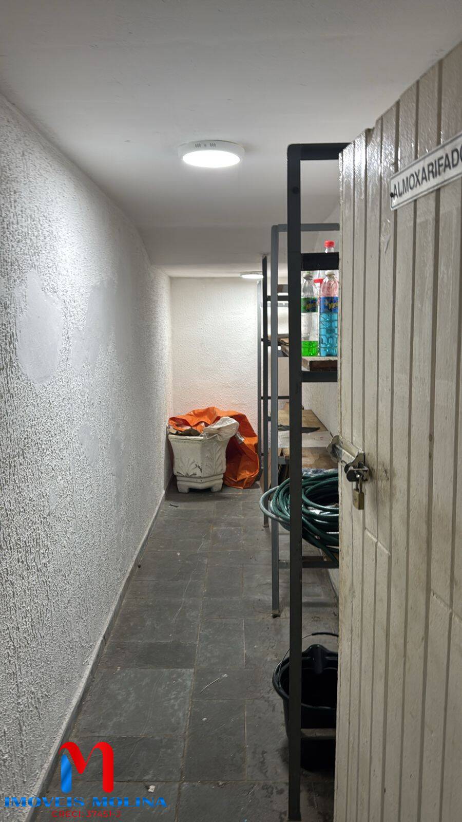 Depósito-Galpão-Armazém para alugar, 380m² - Foto 3