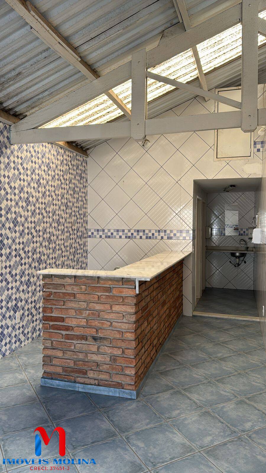 Depósito-Galpão-Armazém para alugar, 380m² - Foto 4