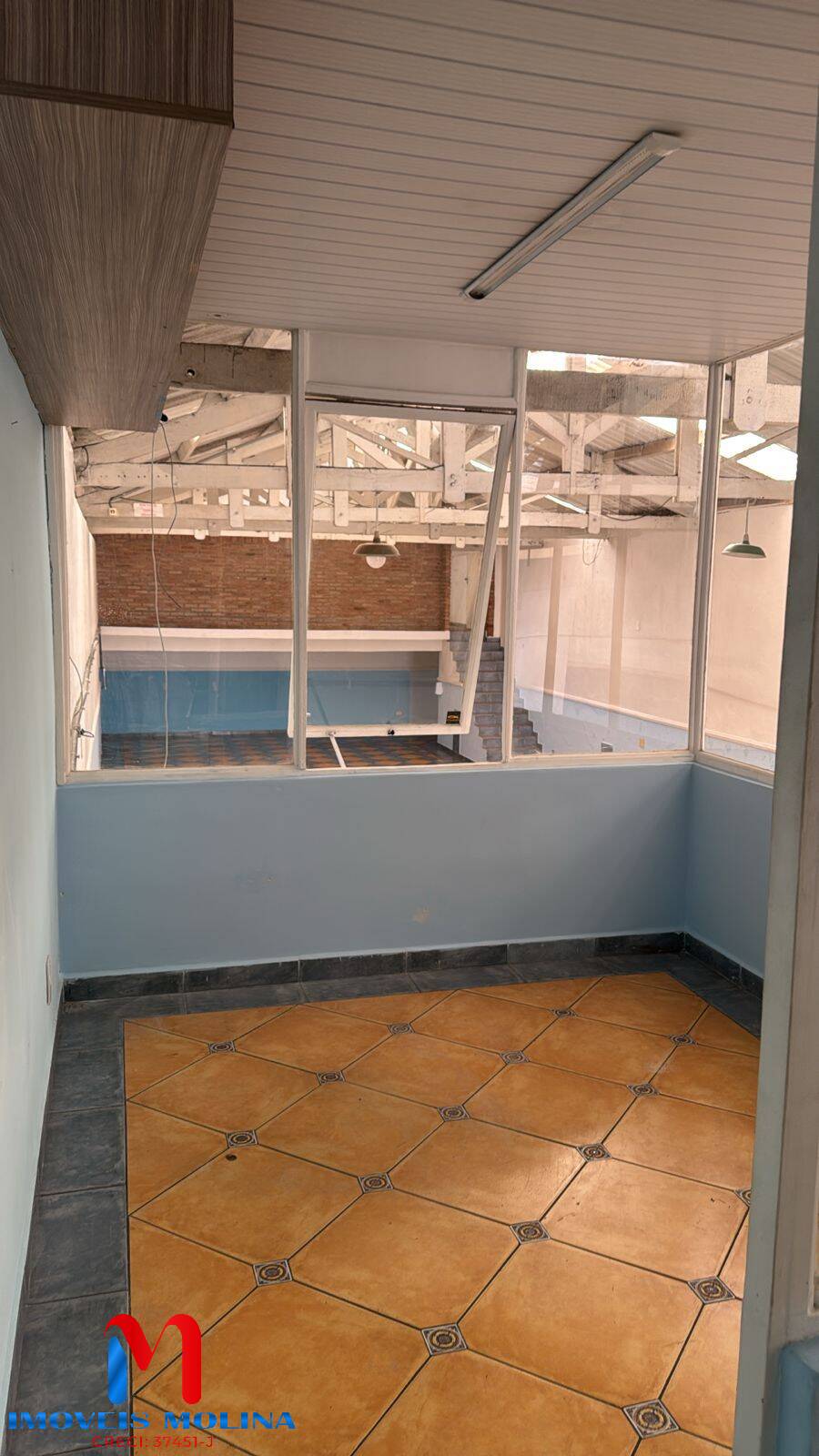 Depósito-Galpão-Armazém para alugar, 380m² - Foto 7