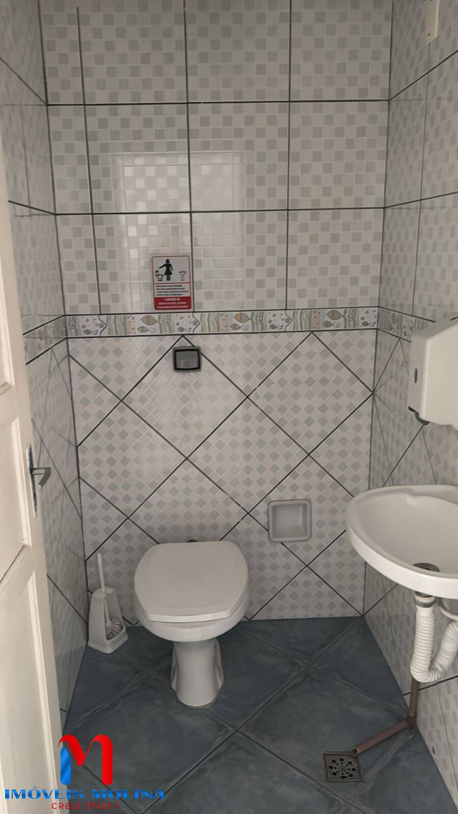 Depósito-Galpão-Armazém para alugar, 380m² - Foto 8