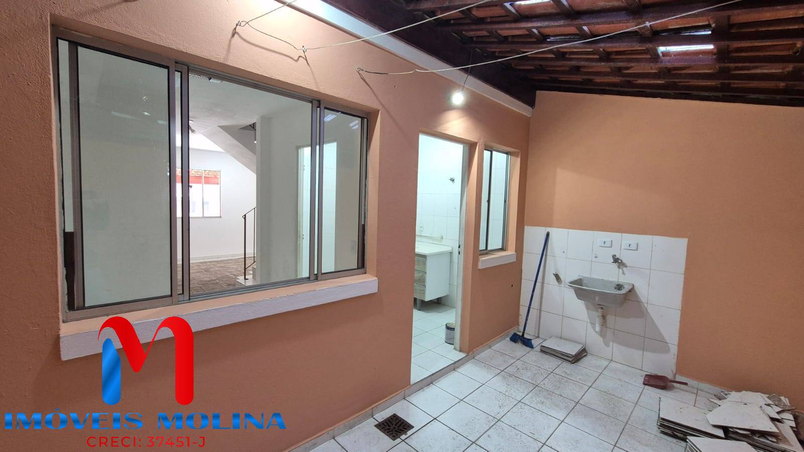 Sobrado para alugar com 3 quartos, 136m² - Foto 10