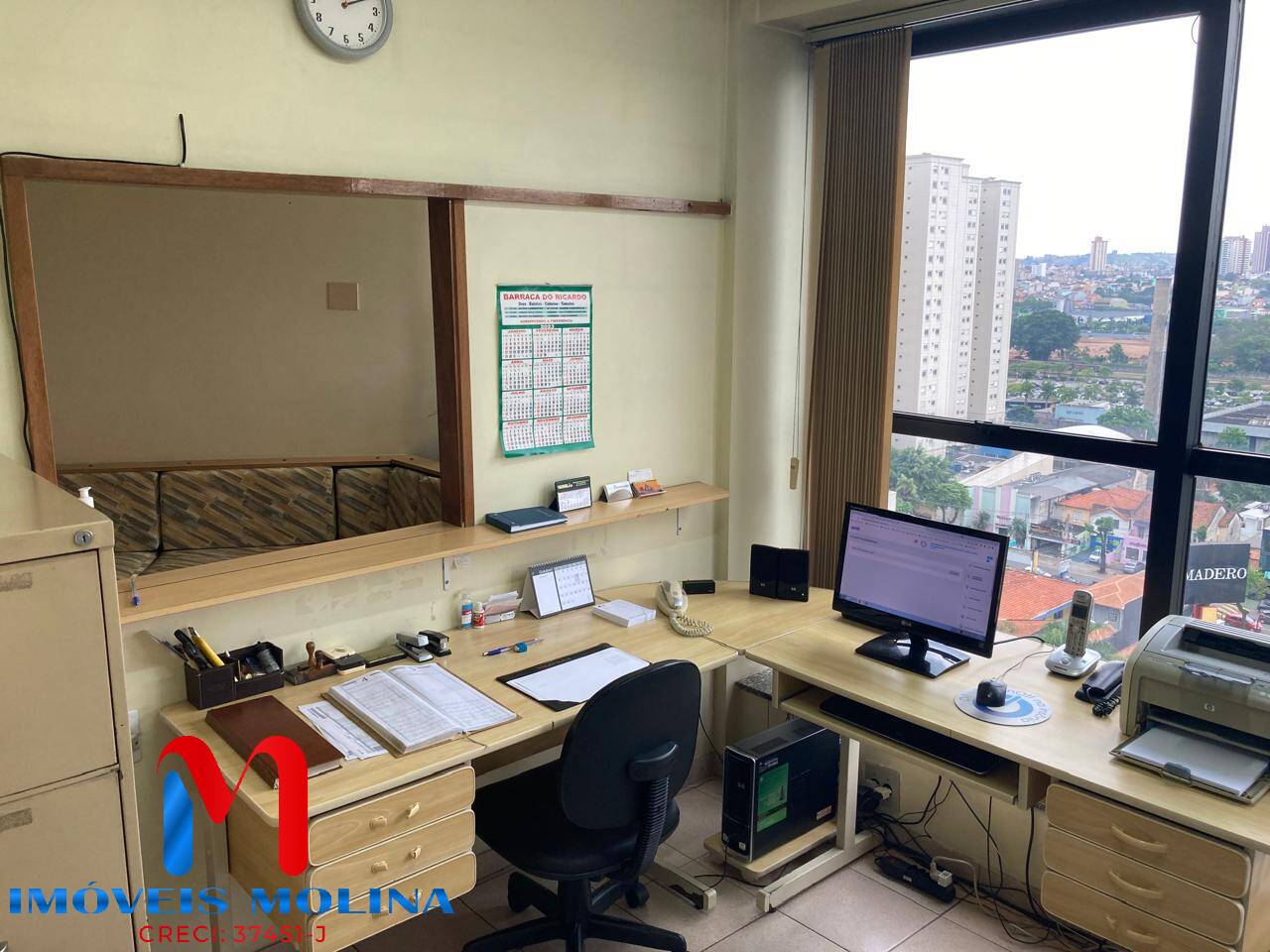 Conjunto Comercial-Sala à venda, 66m² - Foto 9