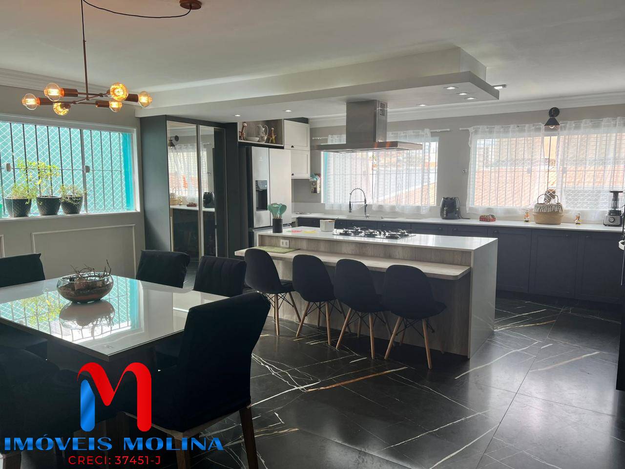 Sobrado, 3 quartos, 442 m² - Foto 2