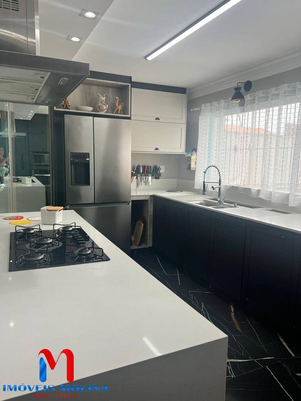 Sobrado, 3 quartos, 442 m² - Foto 3