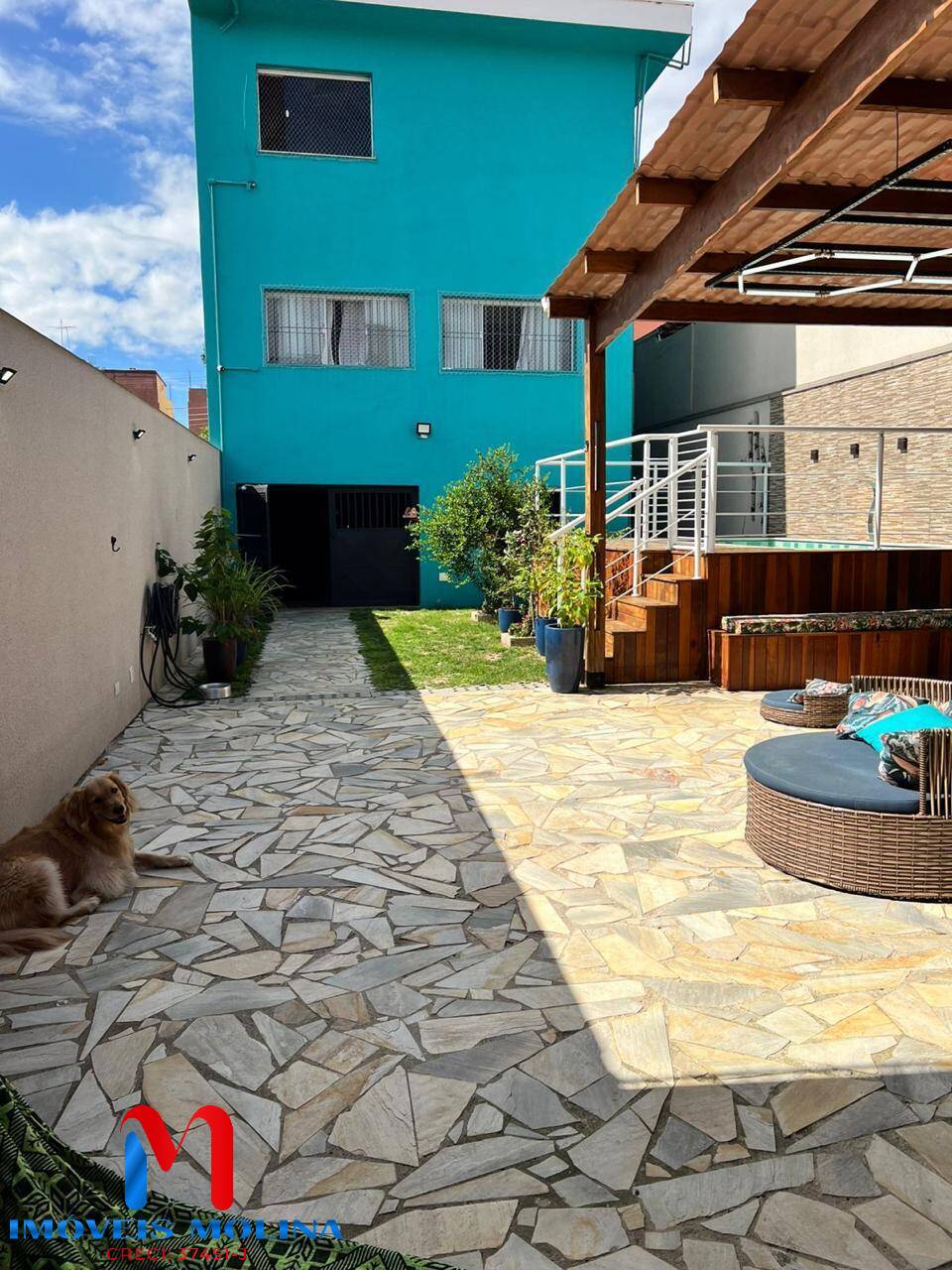 Sobrado, 3 quartos, 442 m² - Foto 32