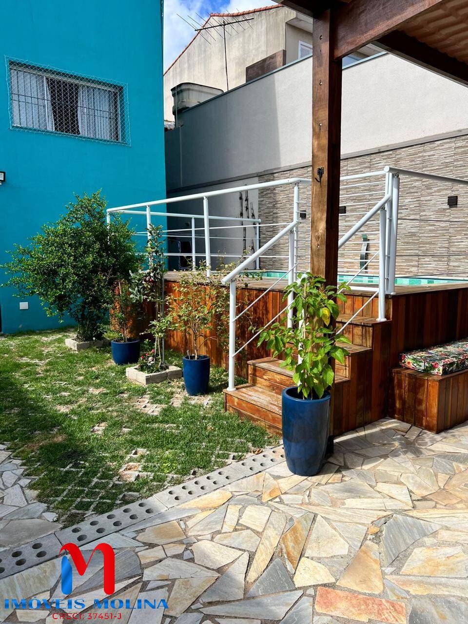 Sobrado, 3 quartos, 442 m² - Foto 38
