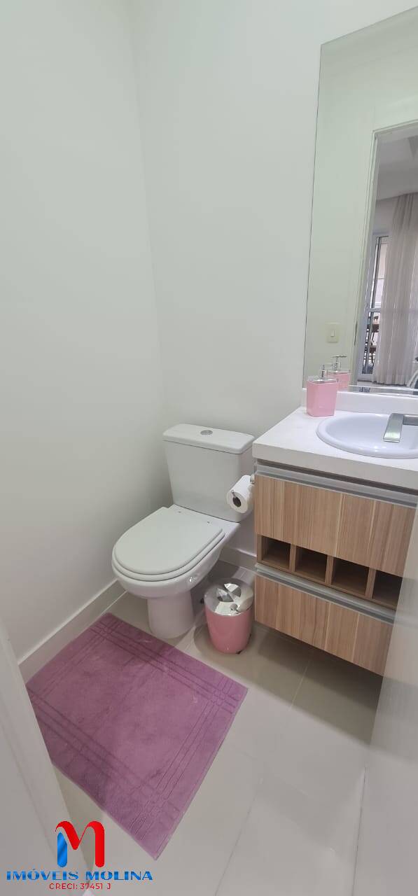 Apartamento à venda com 3 quartos, 113m² - Foto 9