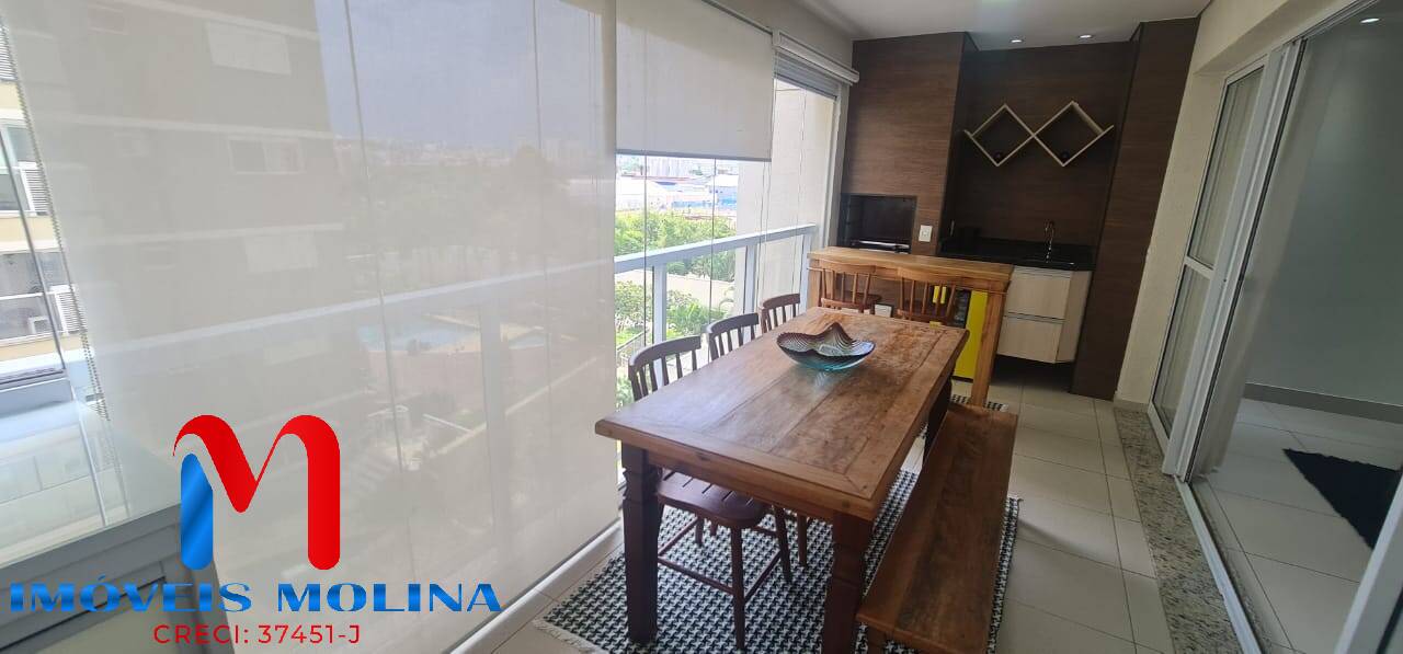 Apartamento à venda com 3 quartos, 113m² - Foto 5