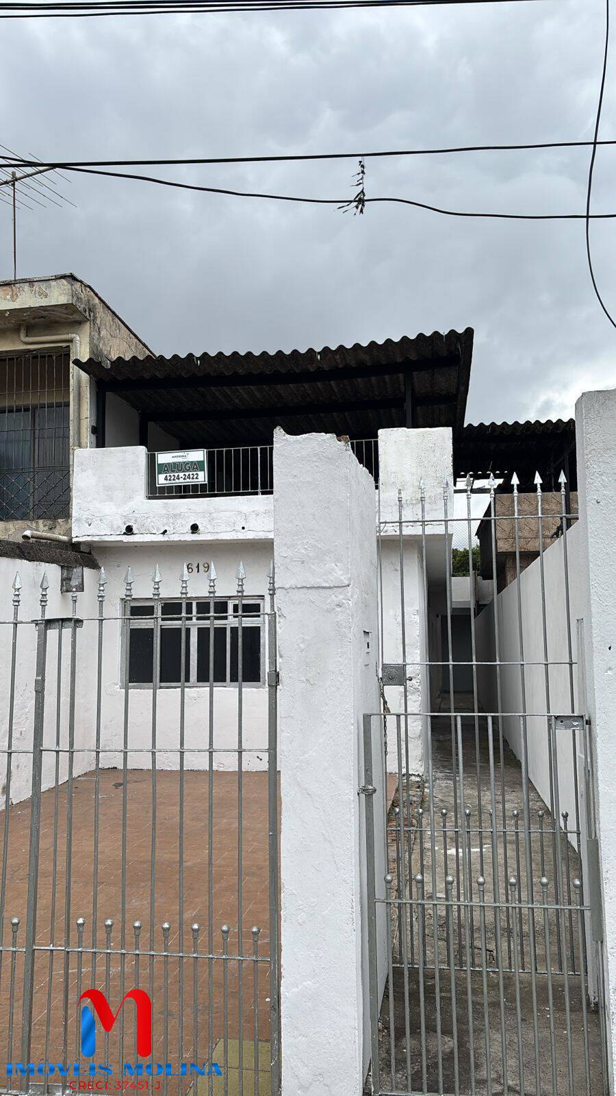 Casa para alugar com 2 quartos, 100m² - Foto 2
