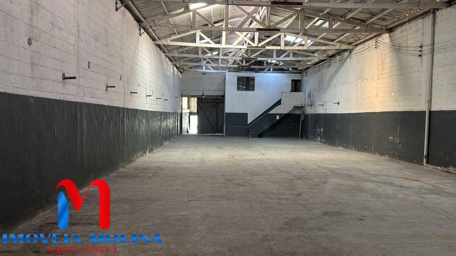 Depósito-Galpão-Armazém para alugar, 465m² - Foto 3