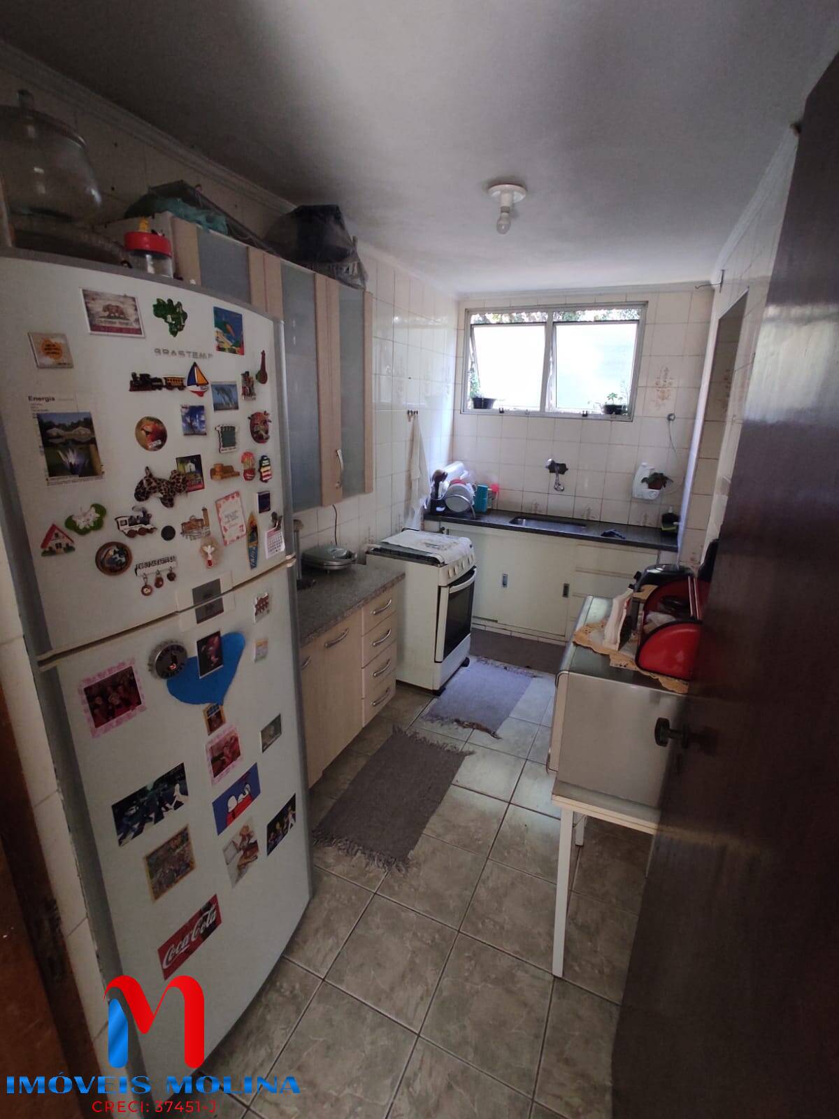 Apartamento à venda com 2 quartos, 55m² - Foto 4