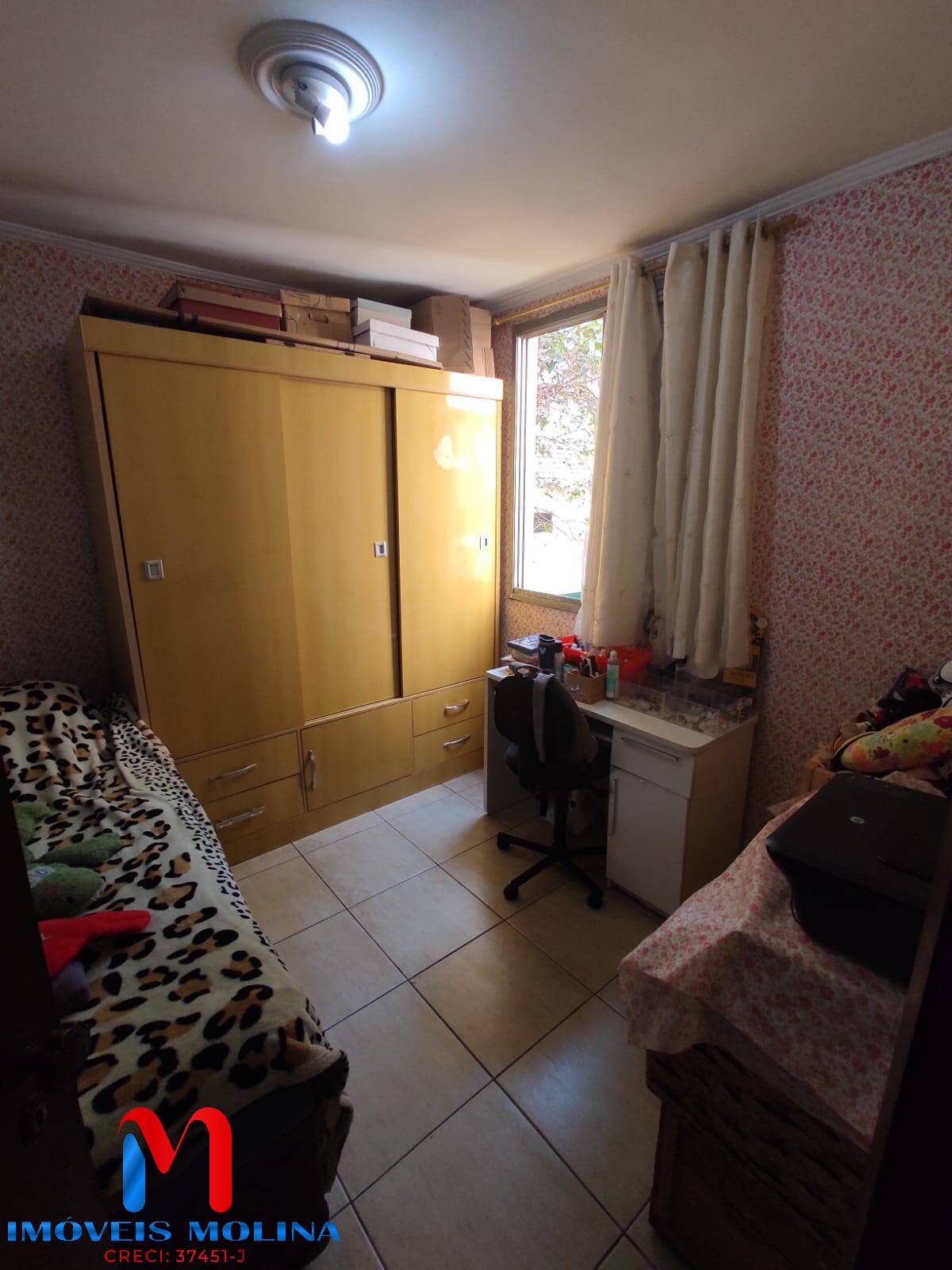 Apartamento à venda com 2 quartos, 55m² - Foto 8