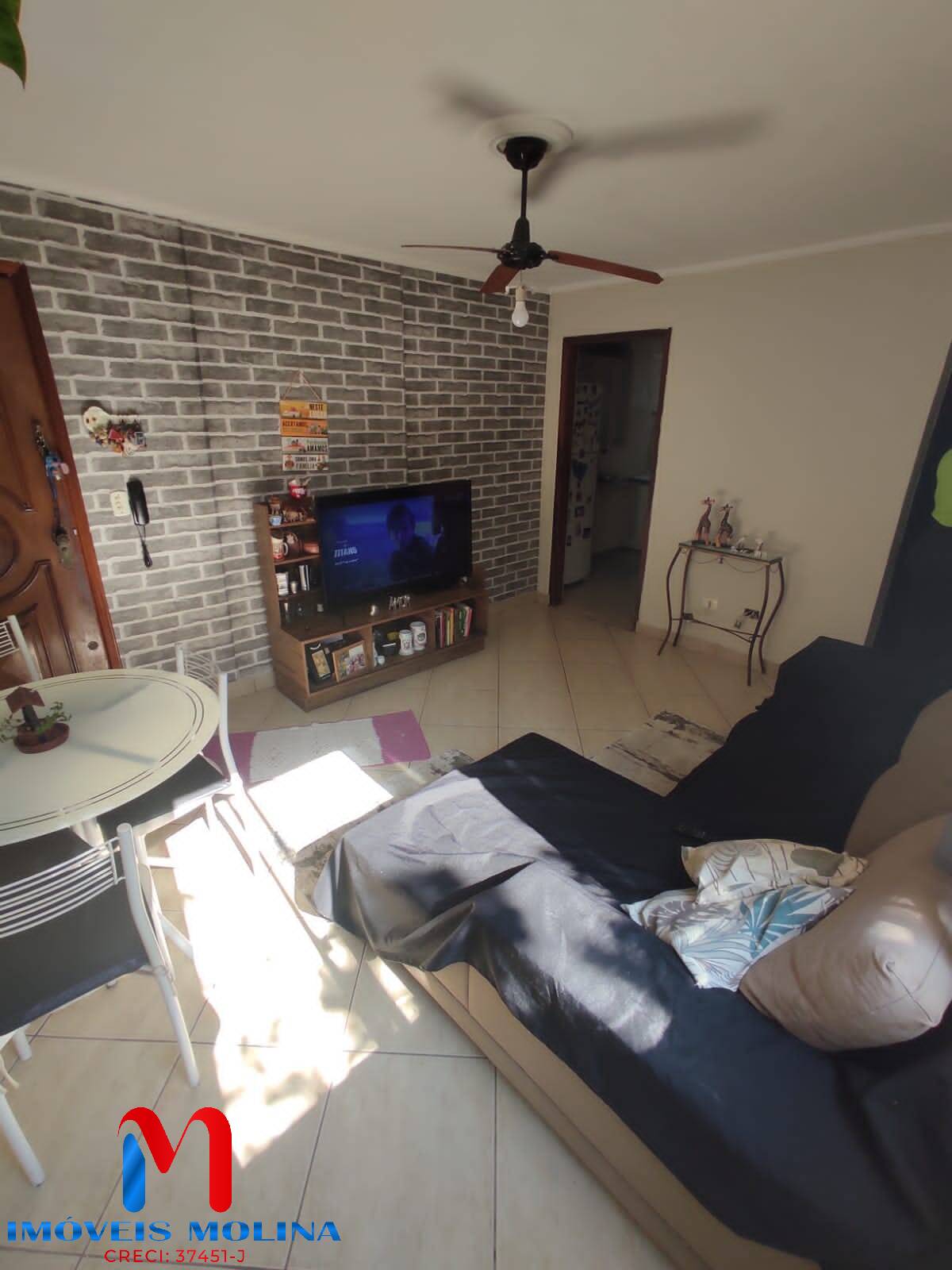 Apartamento à venda com 2 quartos, 55m² - Foto 2
