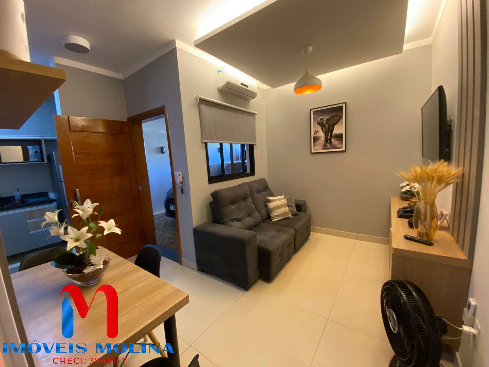 Casa, 2 quartos, 70 m² - Foto 3