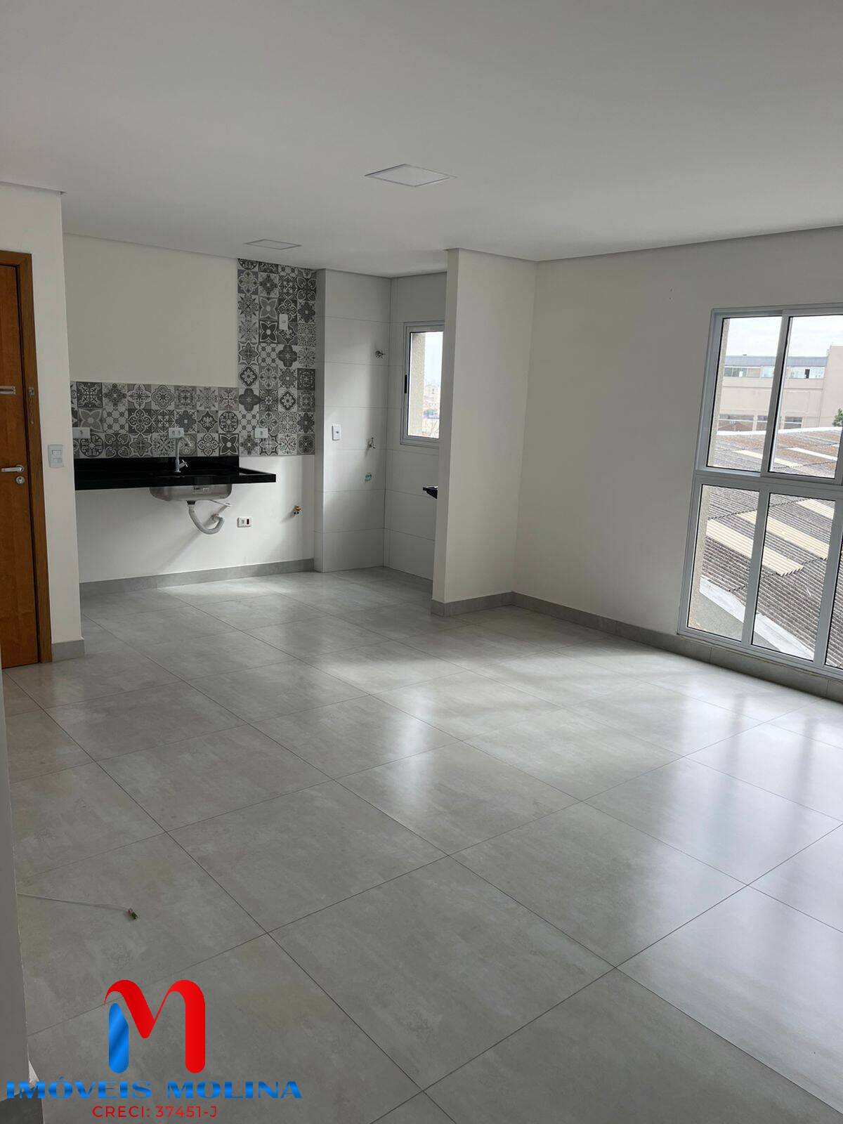 Kitnet e Studio para alugar com 1 quarto, 30m² - Foto 1