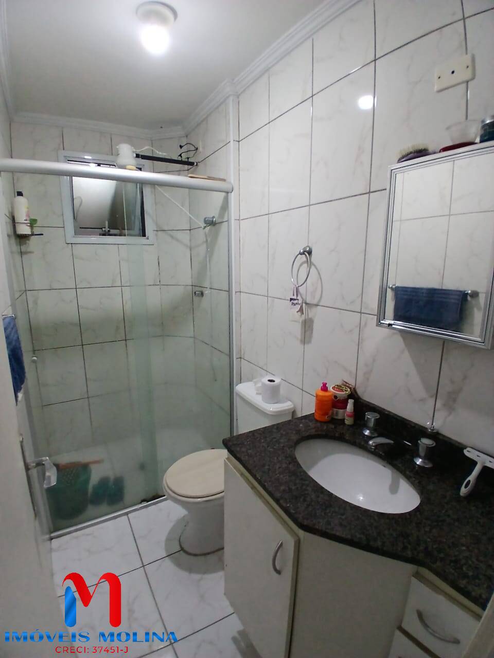 Apartamento à venda com 1 quarto, 47m² - Foto 3