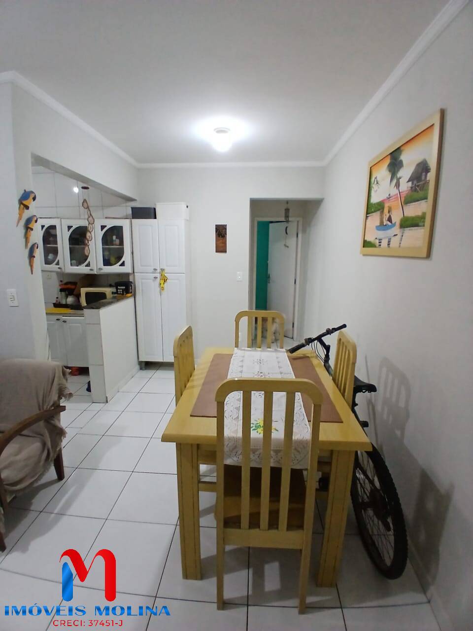 Apartamento à venda com 1 quarto, 47m² - Foto 8