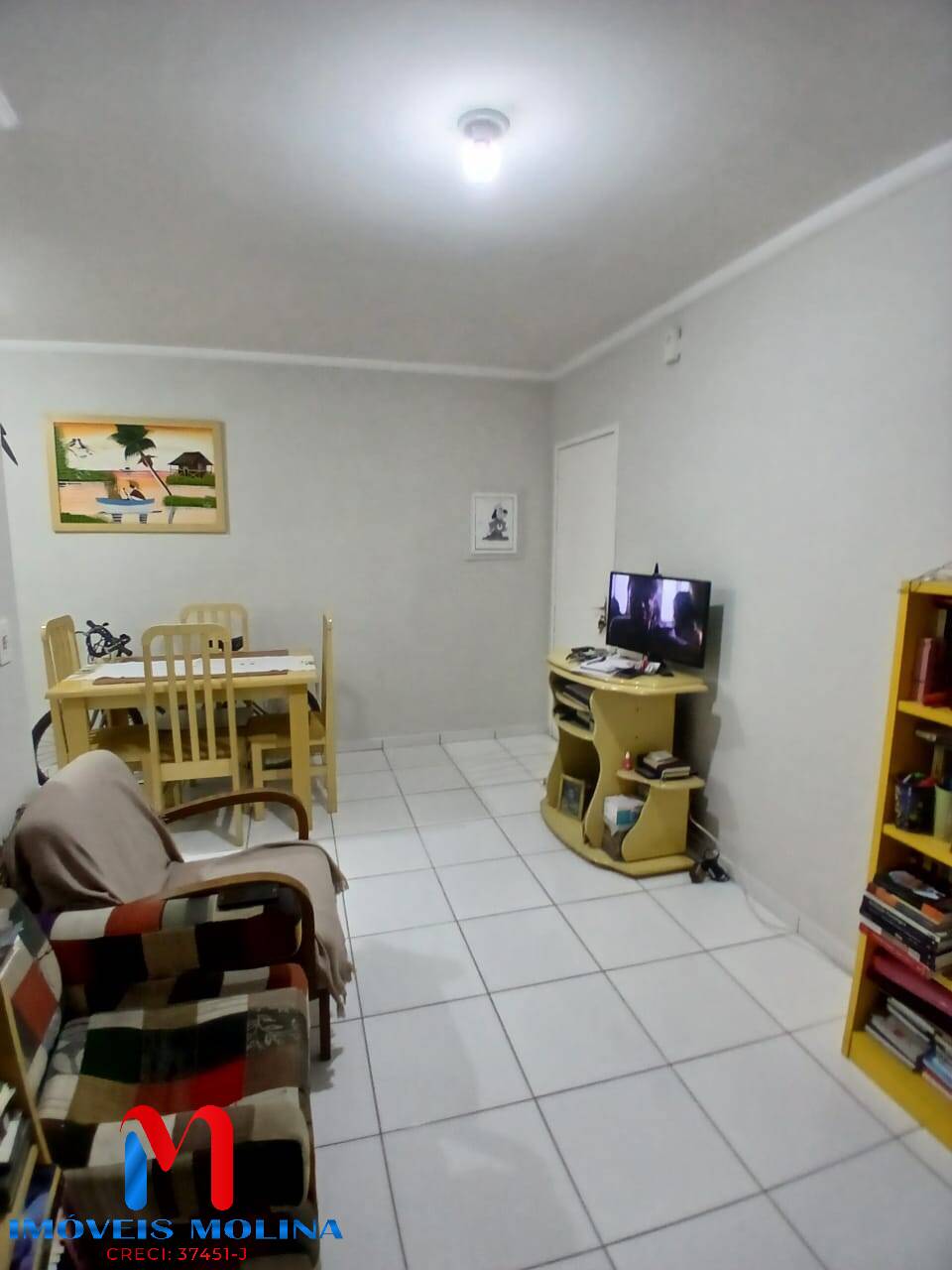 Apartamento à venda com 1 quarto, 47m² - Foto 7