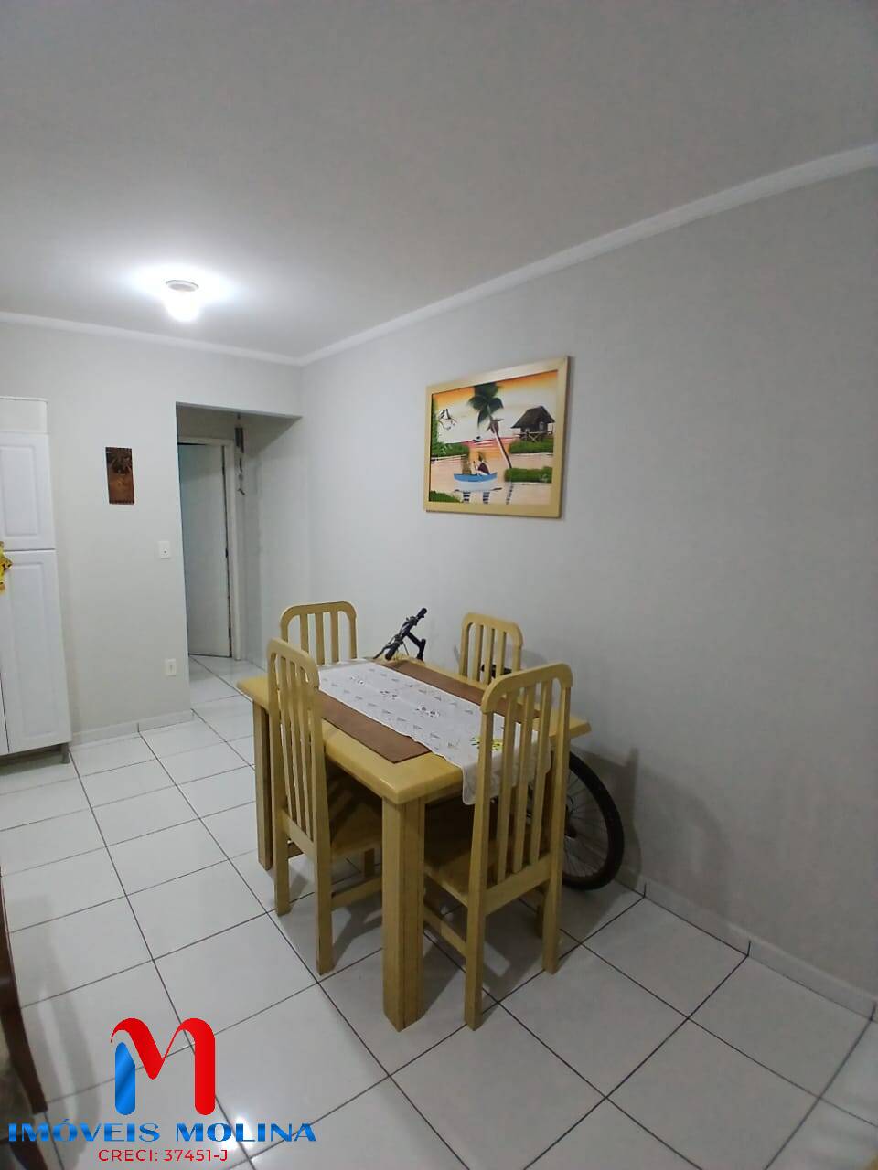 Apartamento à venda com 1 quarto, 47m² - Foto 9