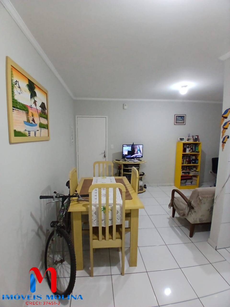 Apartamento à venda com 1 quarto, 47m² - Foto 10