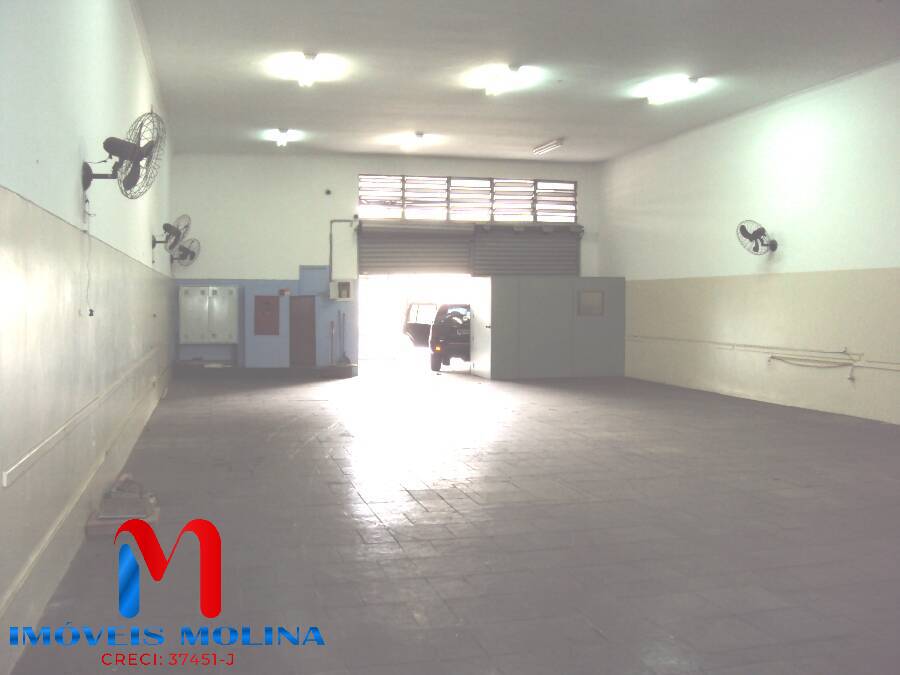 Depósito-Galpão-Armazém para alugar, 300m² - Foto 6