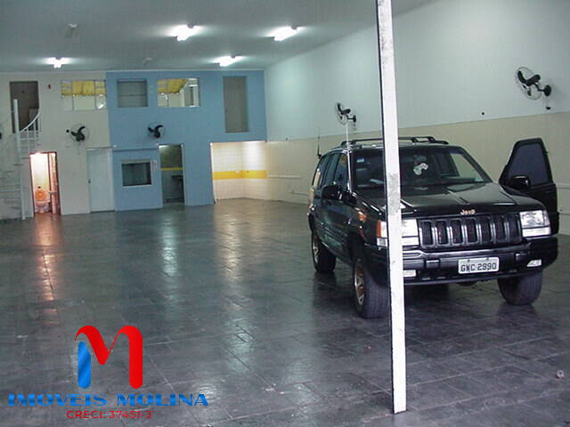 Depósito-Galpão-Armazém para alugar, 300m² - Foto 5