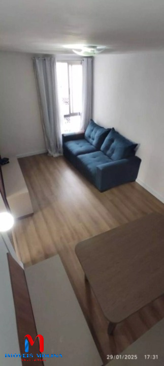Apartamento à venda e aluguel com 2 quartos, 54m² - Foto 2