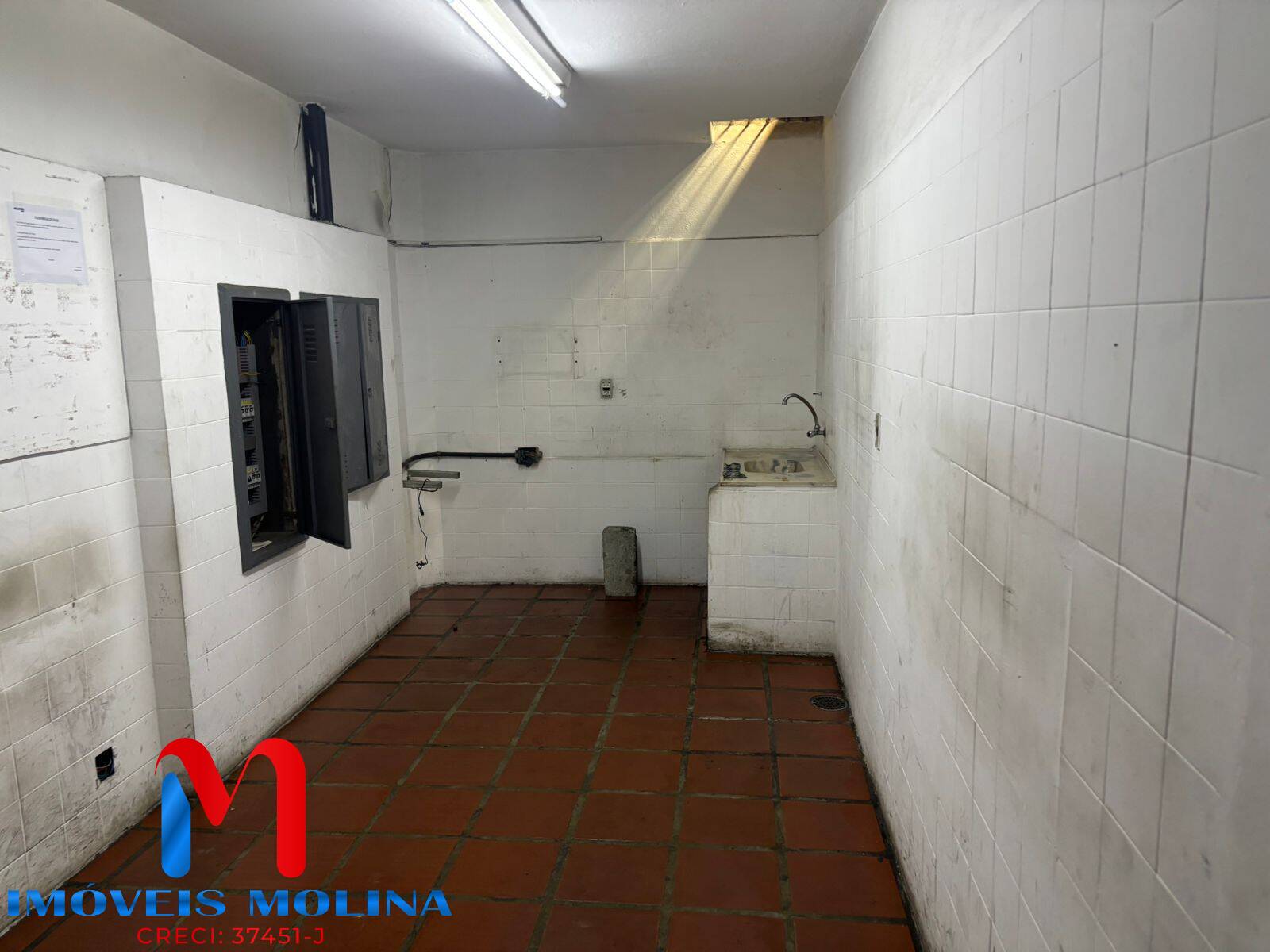 Depósito-Galpão, 826 m² - Foto 12