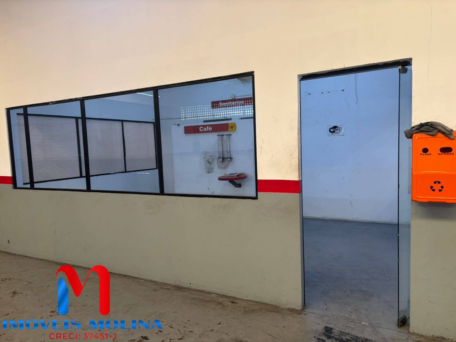 Depósito-Galpão, 826 m² - Foto 14