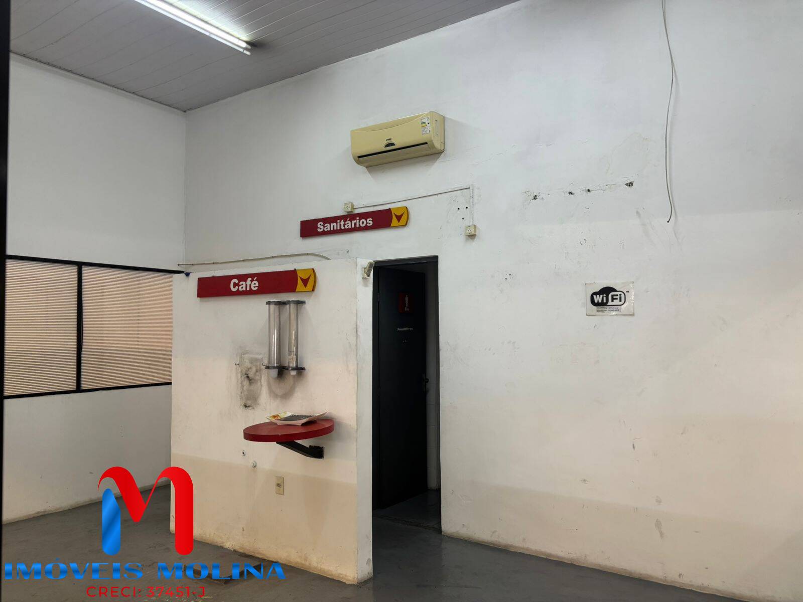 Depósito-Galpão, 826 m² - Foto 16