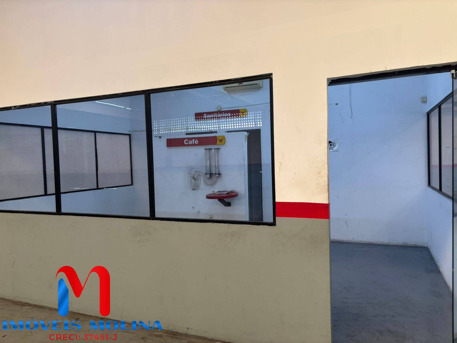 Depósito-Galpão, 826 m² - Foto 15