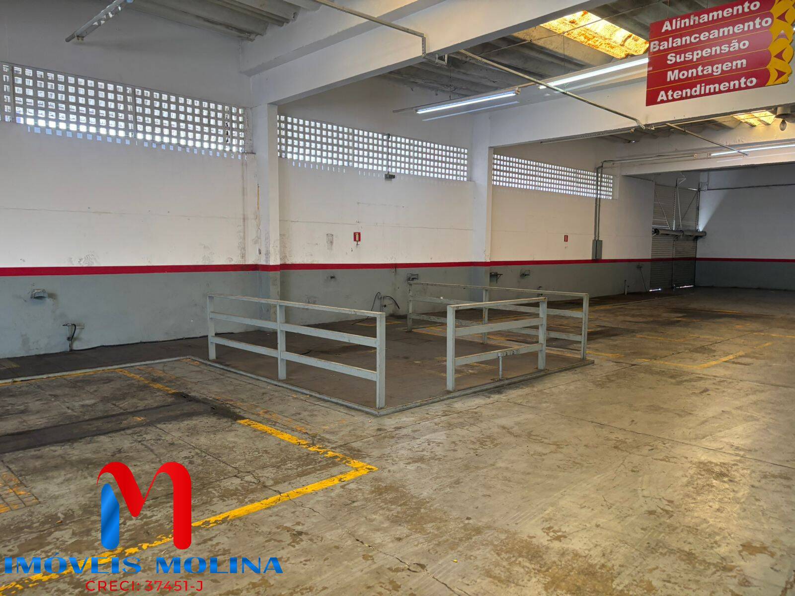 Depósito-Galpão, 826 m² - Foto 7