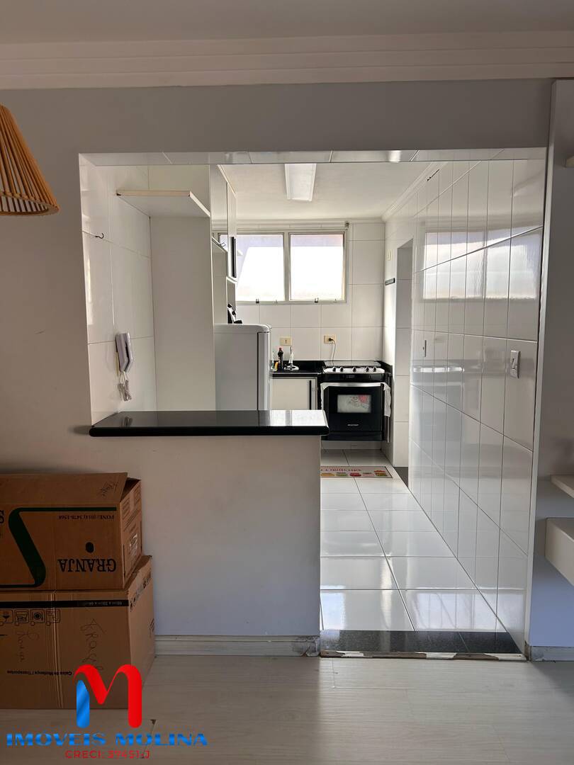 Apartamento à venda com 2 quartos, 54m² - Foto 5