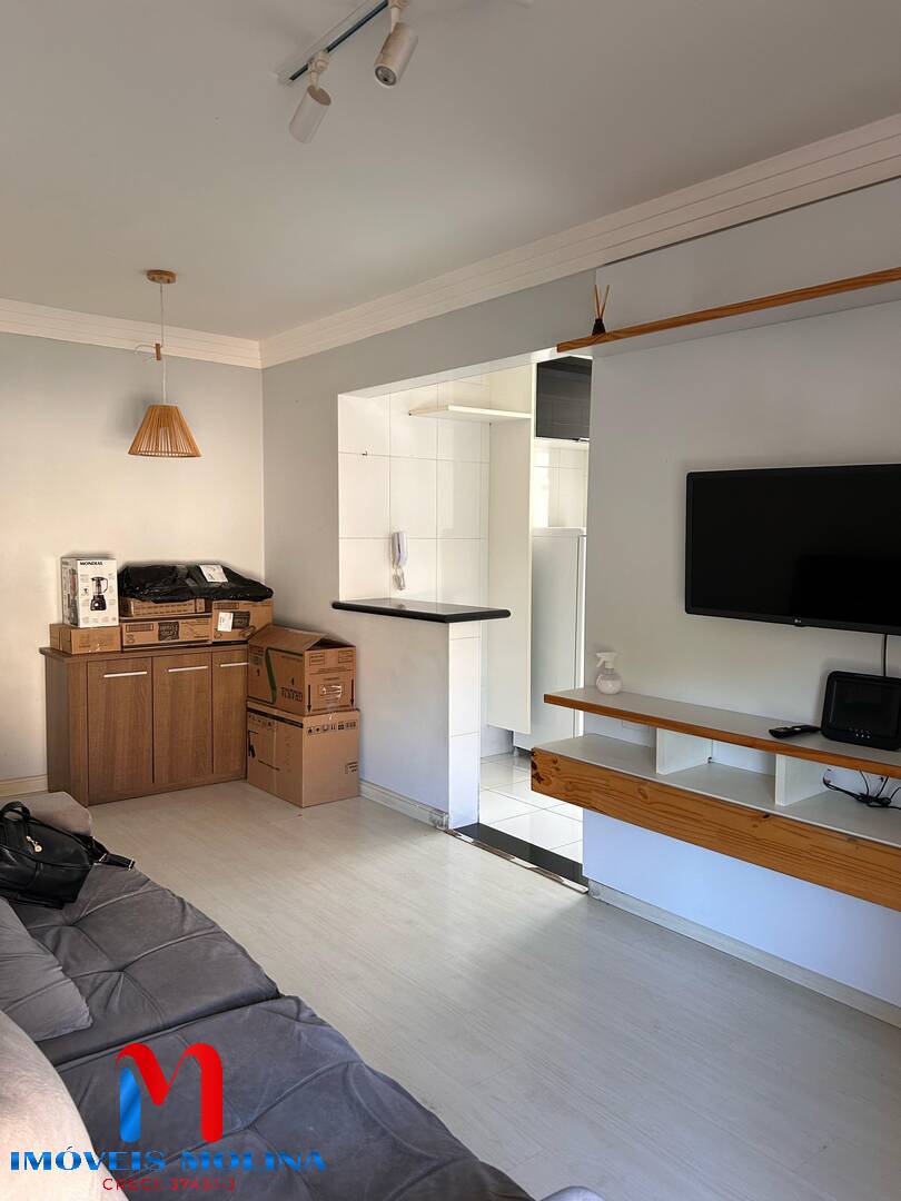 Apartamento à venda com 2 quartos, 54m² - Foto 3