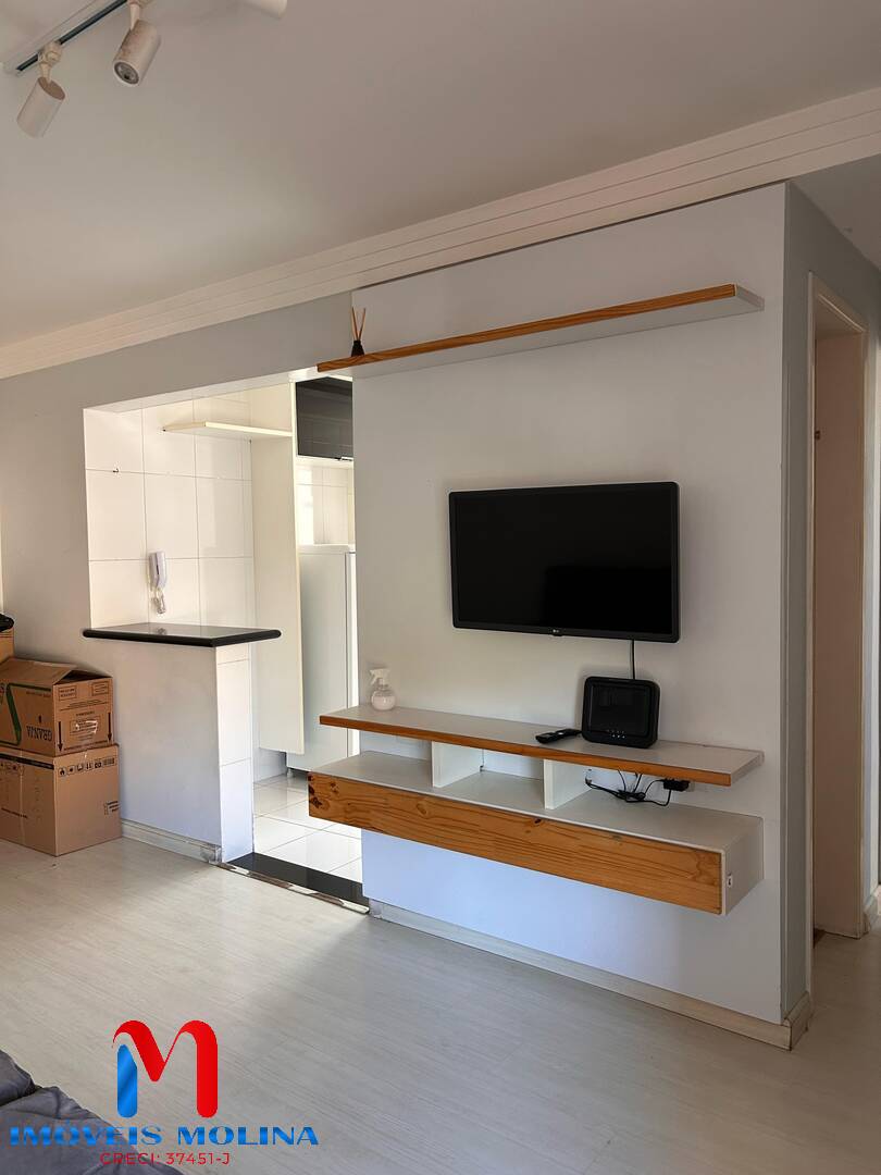Apartamento à venda com 2 quartos, 54m² - Foto 4