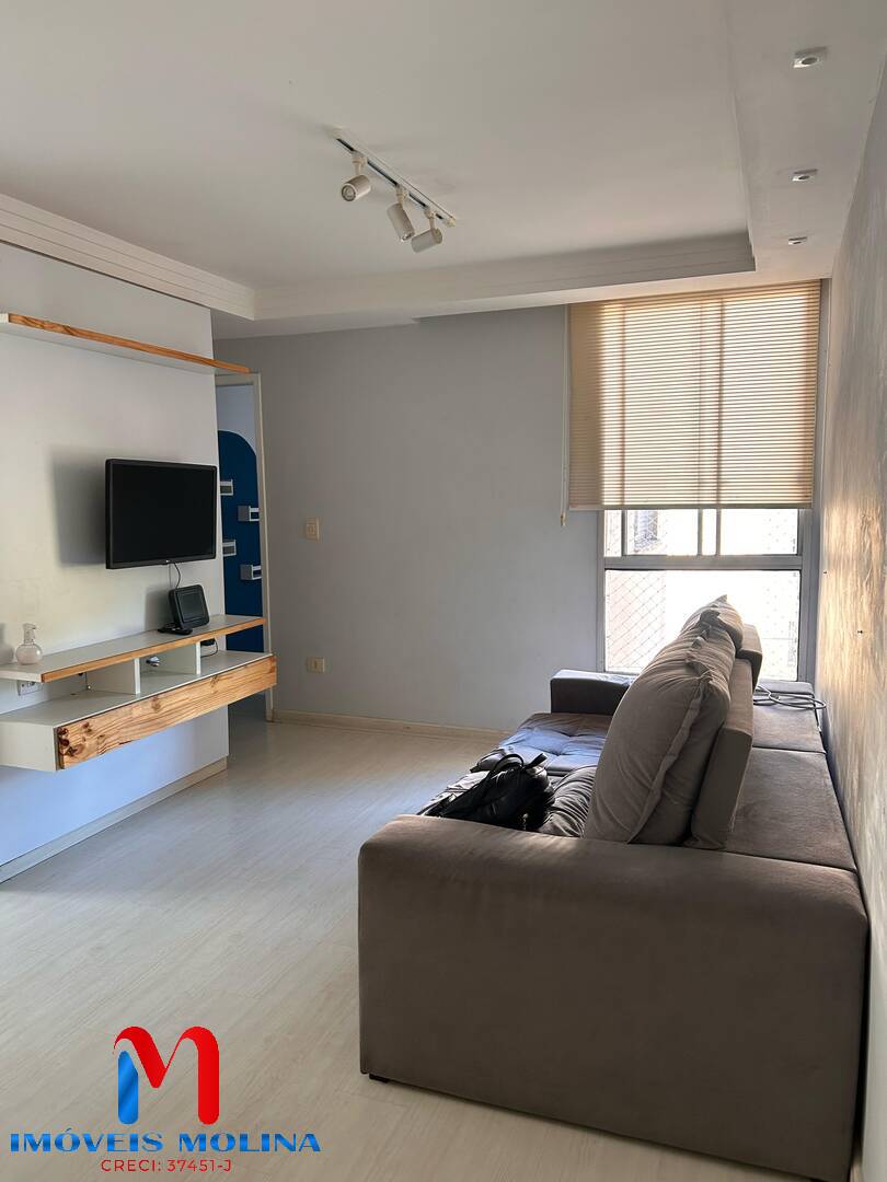 Apartamento à venda com 2 quartos, 54m² - Foto 2