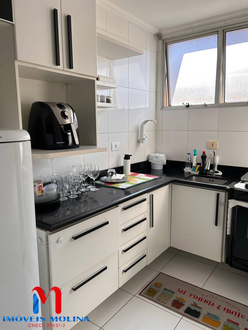 Apartamento à venda com 2 quartos, 54m² - Foto 8