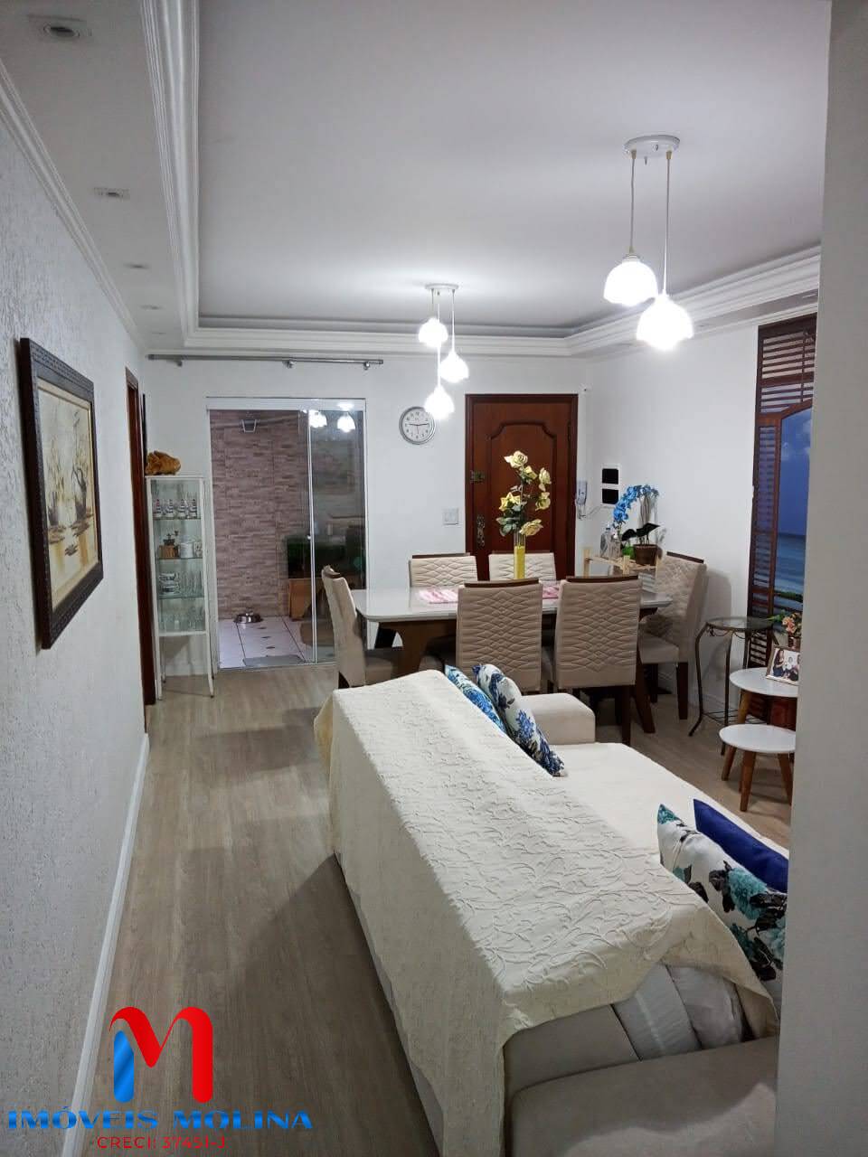 Apartamento, 3 quartos, 120 m² - Foto 2