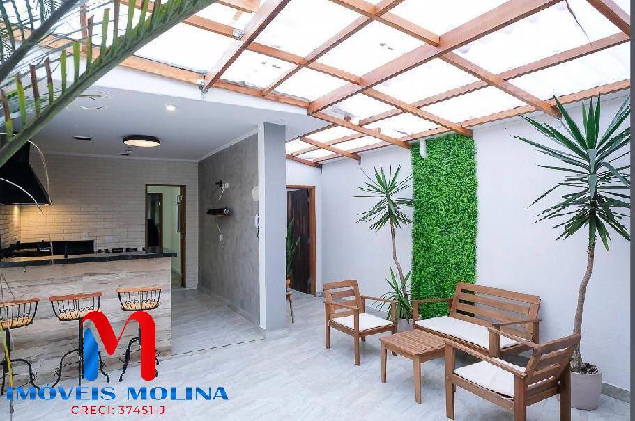 Casa, 3 quartos, 200 m² - Foto 2