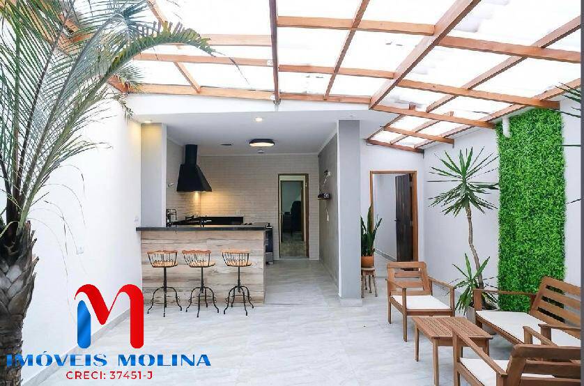 Casa, 3 quartos, 200 m² - Foto 1